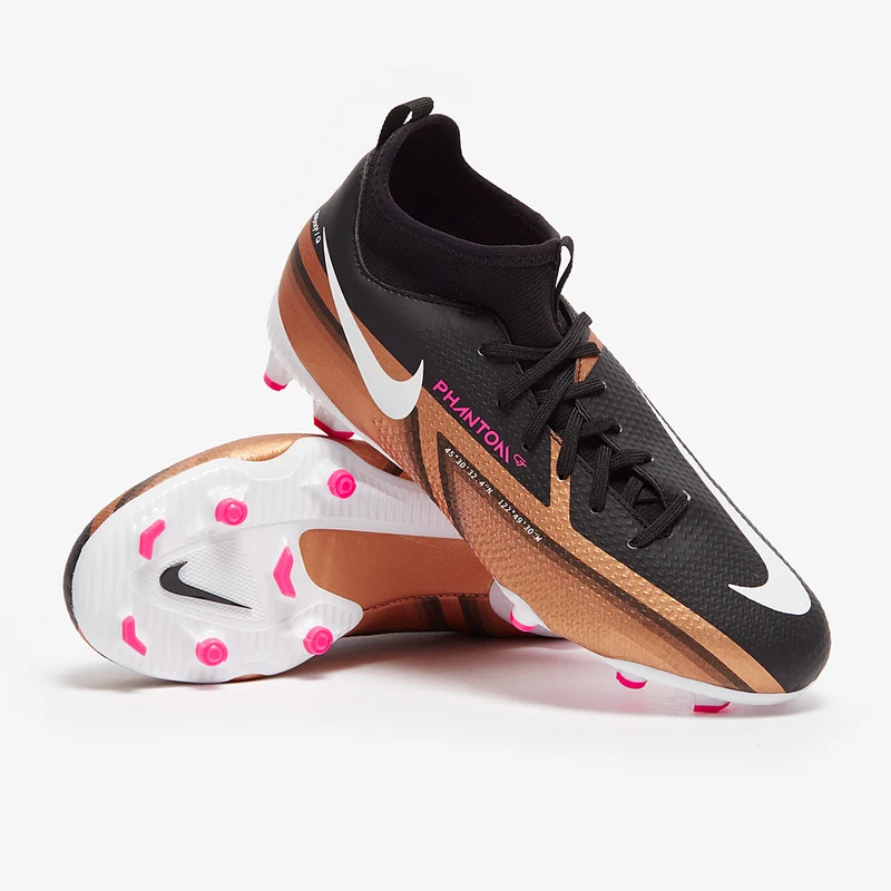 Nike Kinder Phantom GT2 Academy DF FG/MG