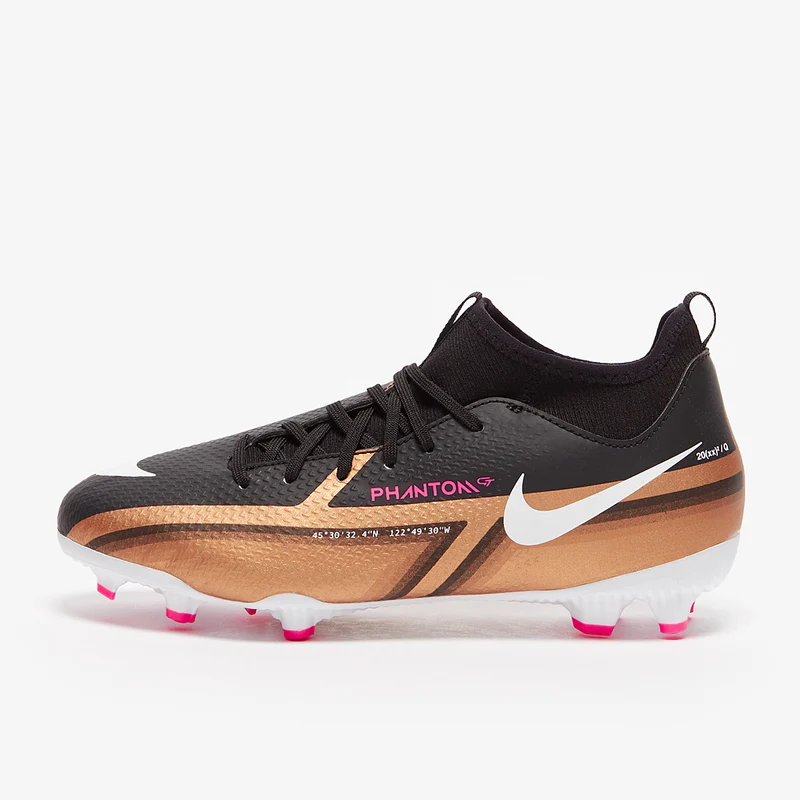 Nike Kinder Phantom GT2 Academy DF FG/MG