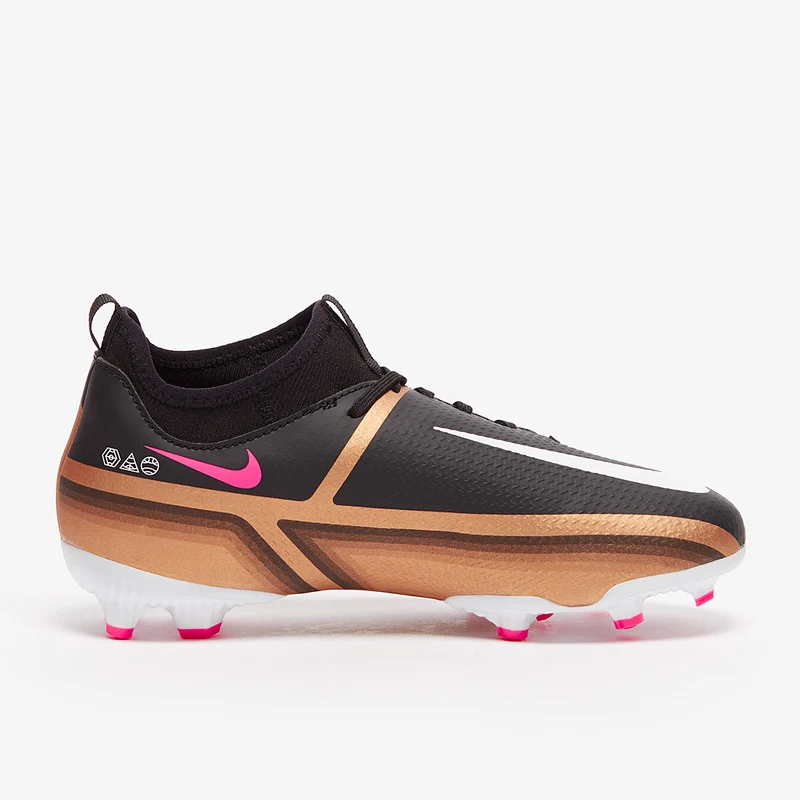 Nike Kinder Phantom GT2 Academy DF FG/MG
