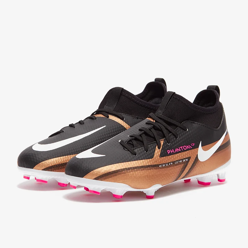 Nike Kinder Phantom GT2 Academy DF FG/MG