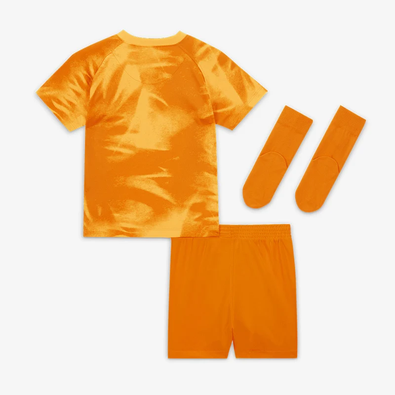 Nike Netherlands Infants 2023 Dri-Fit Home Kit