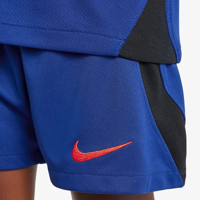 Nike Niederlande Kleine Kinder 22/23 Dri-Fit Auswärtsset