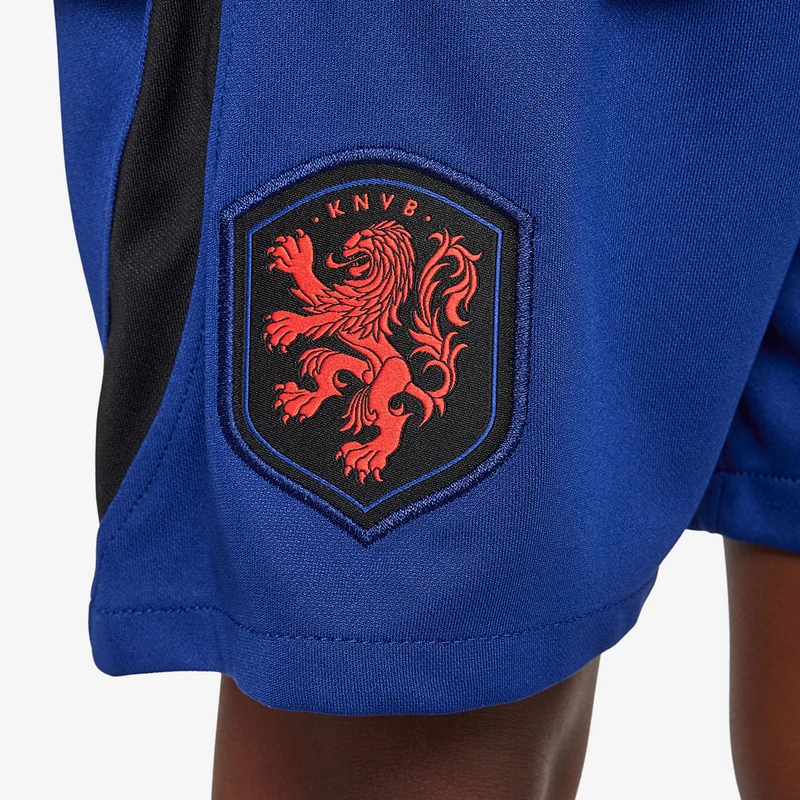 Nike Niederlande Kleine Kinder 22/23 Dri-Fit Auswärtsset