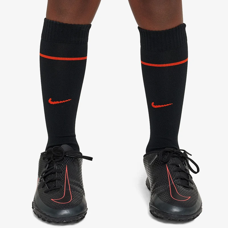 Nike Niederlande Kleine Kinder 22/23 Dri-Fit Auswärtsset