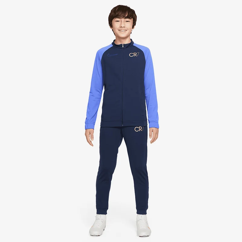 Nike CR7 Kinder 22/23 Dri-Fit Trainingsanzug