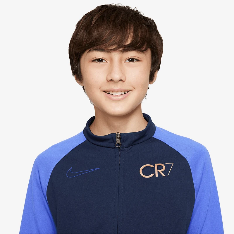 Nike CR7 Kinder 22/23 Dri-Fit Trainingsanzug