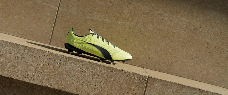 Puma King Platinum 21 VGN FG/AG