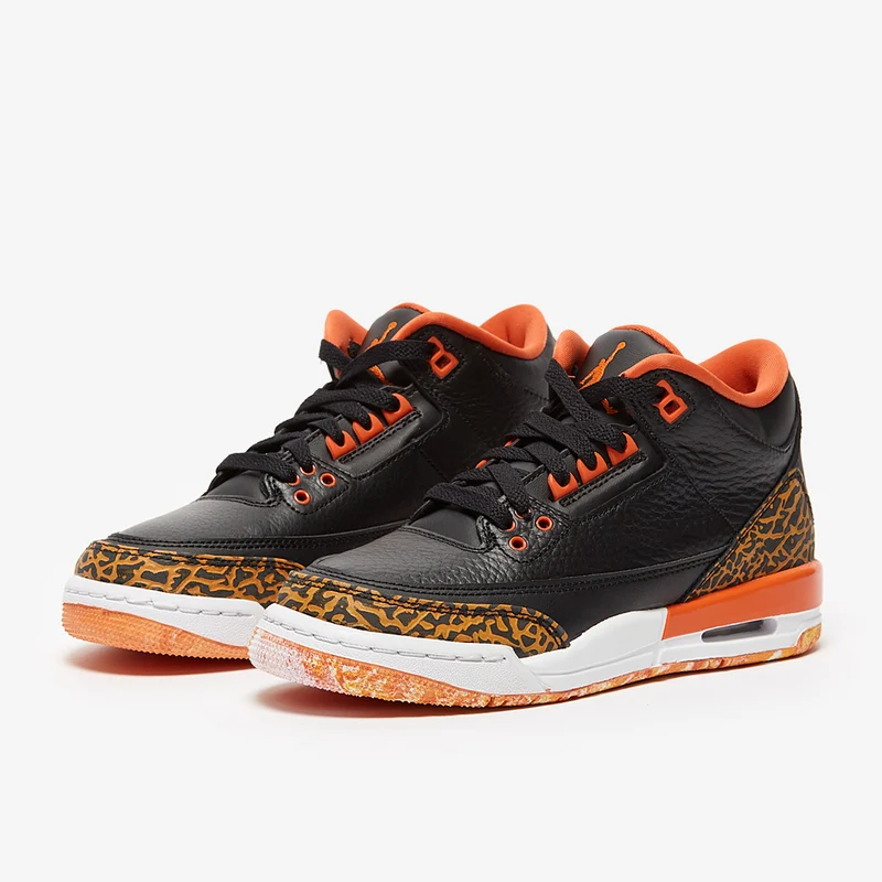Air Jordan 3 Retro 'Kumquat' Ältere Kinder (GS)