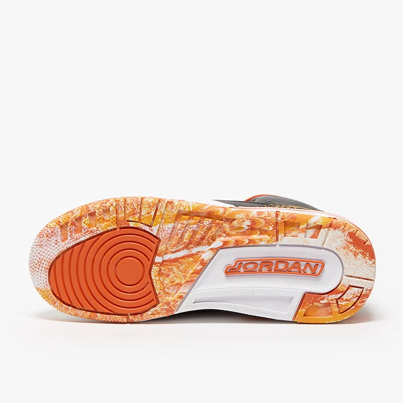 Air Jordan 3 Retro 'Kumquat' Ältere Kinder (GS)