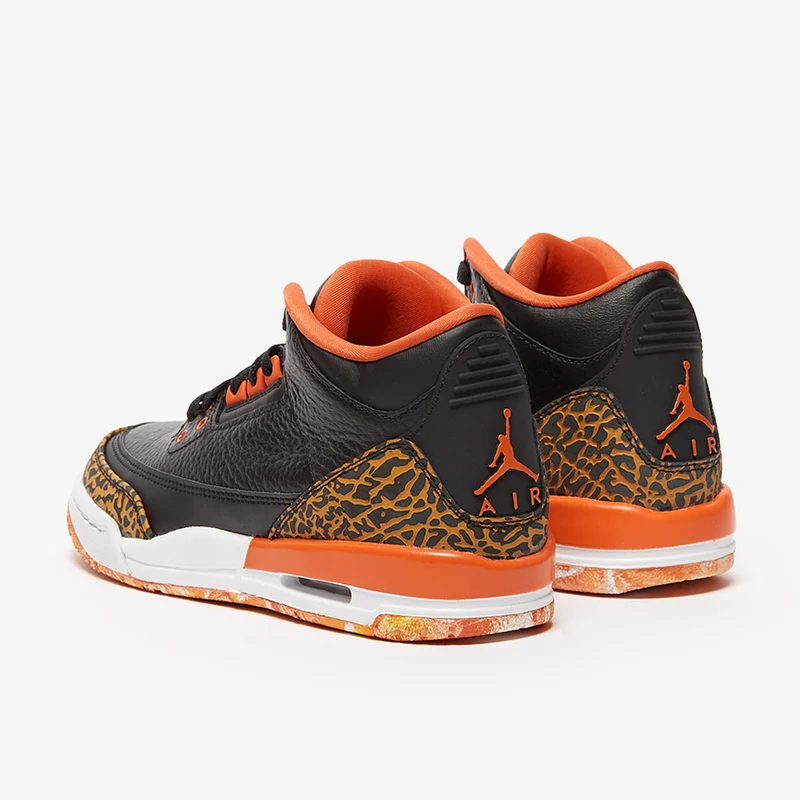 Air Jordan 3 Retro 'Kumquat' Ältere Kinder (GS)