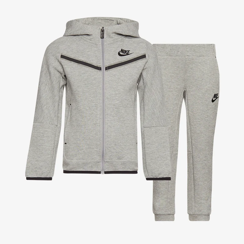 Nike Sportswear Jüngere Kinder Tech Fleece Set (2-7 Jahre)