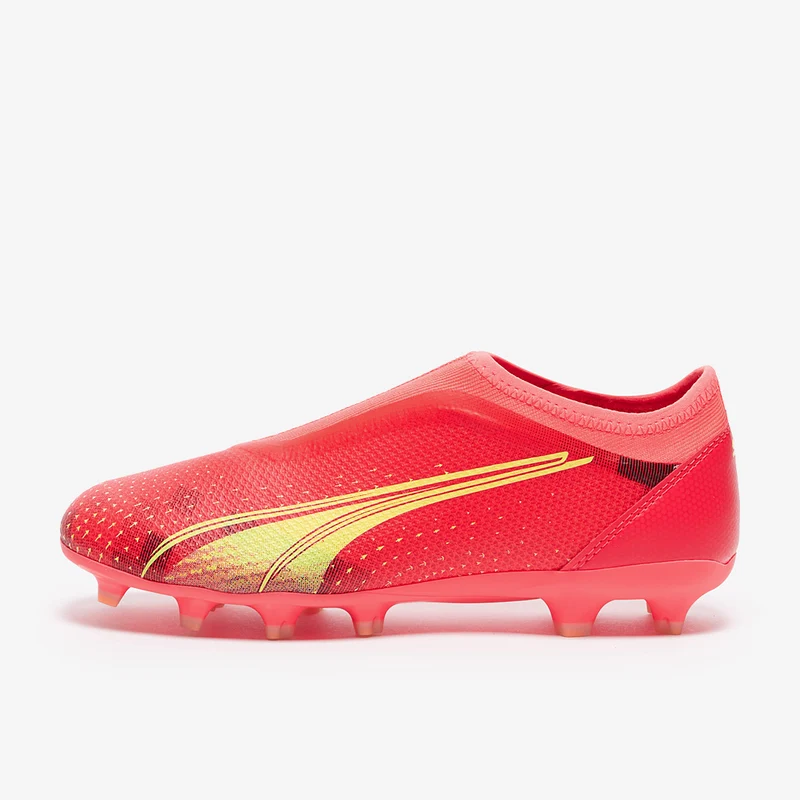 Puma Kinder Ultra Match Laceless FG/AG