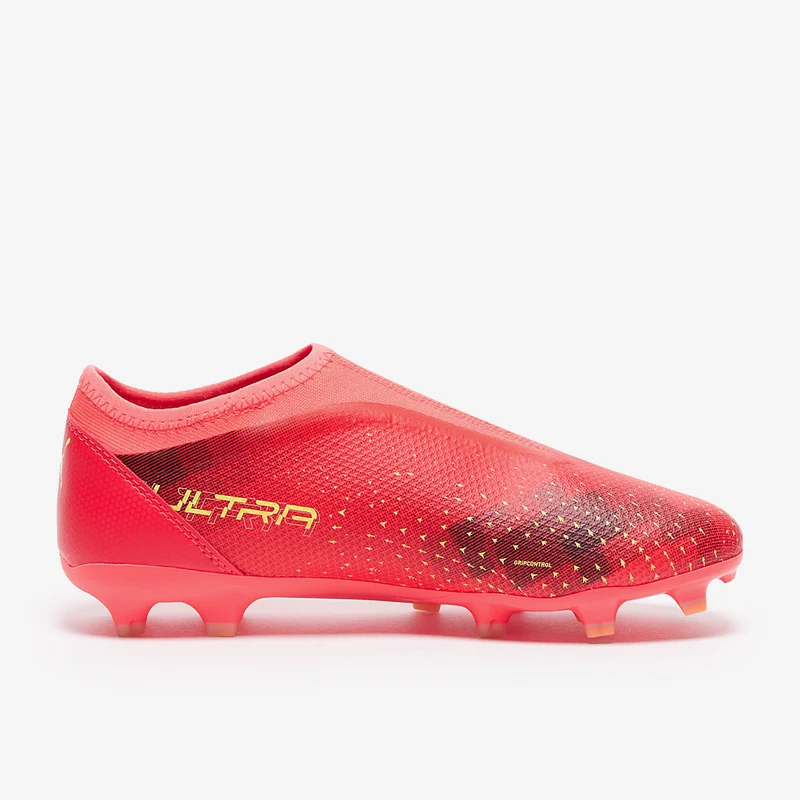 Puma Kinder Ultra Match Laceless FG/AG