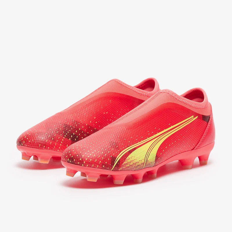 Puma Kinder Ultra Match Laceless FG/AG