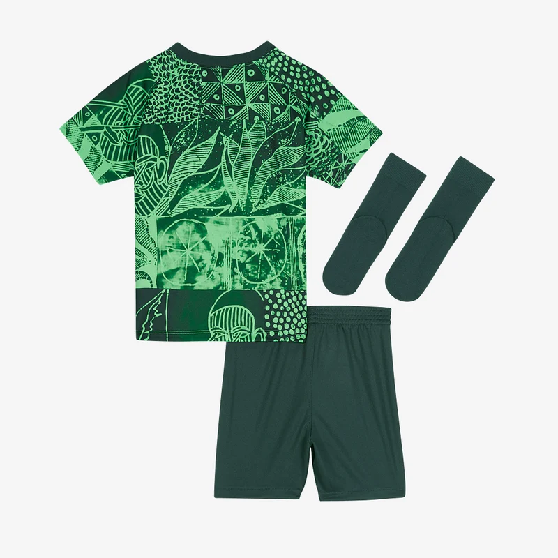 Nike Nigeria Babys 22/23 Dri-Fit Heimset
