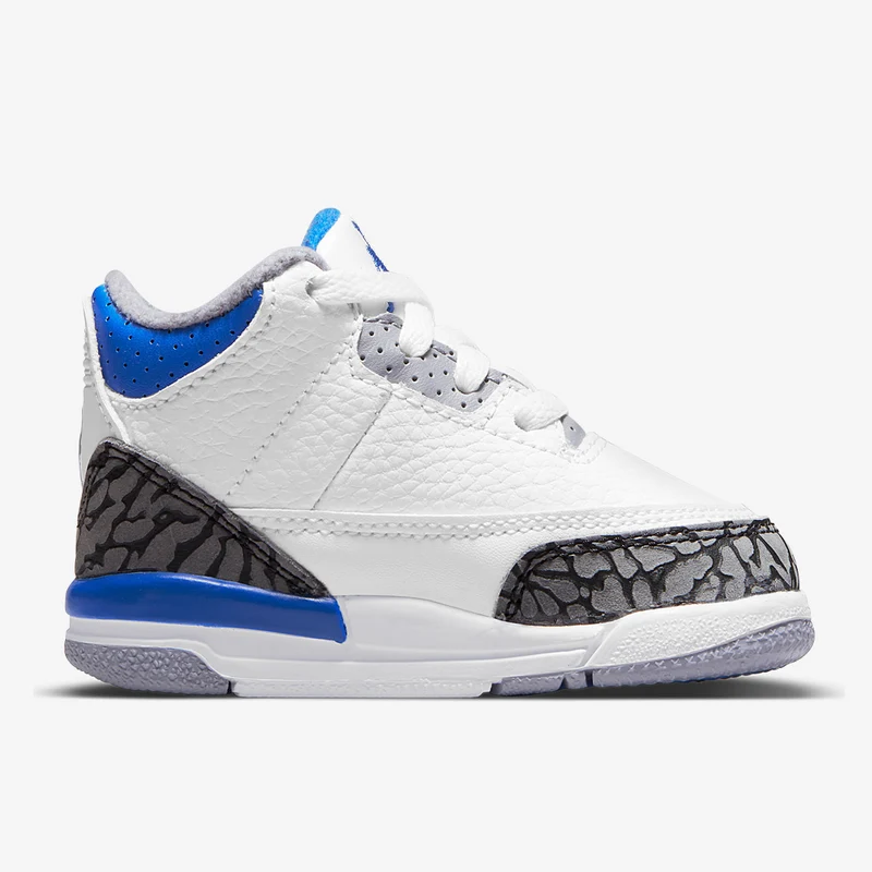 Jordan 3 Retro TD Racer Blau