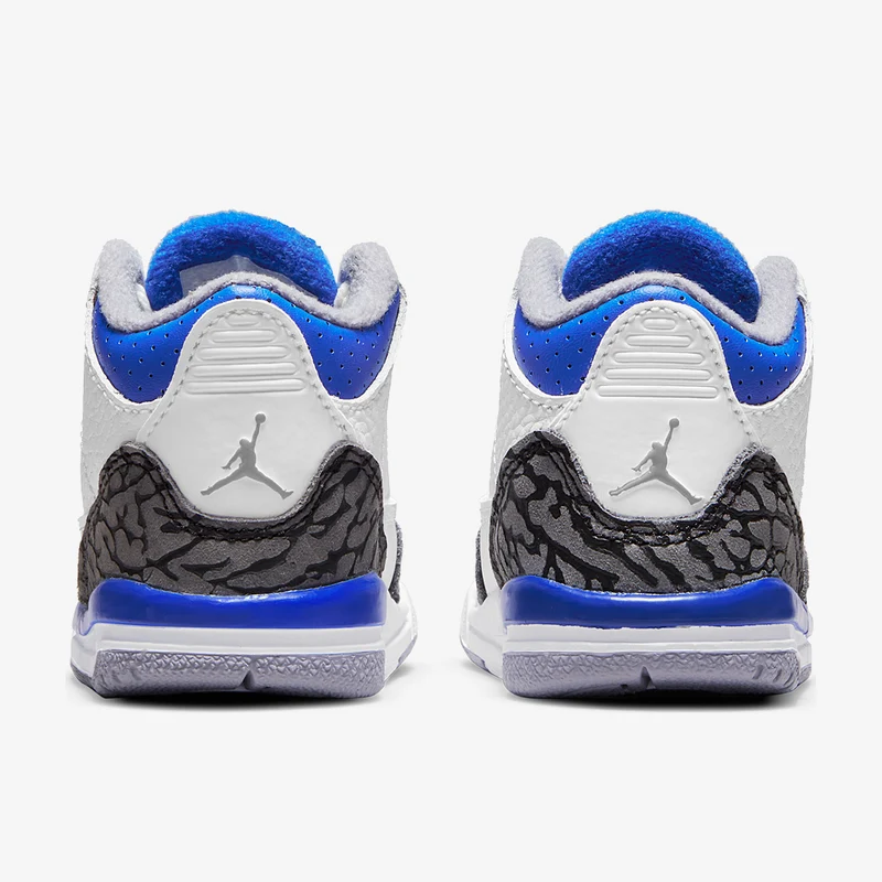 Jordan 3 Retro TD Racer Blau