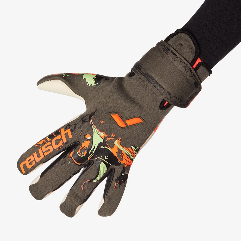 Reusch Pure Contact Gold X Adaptive Flex
