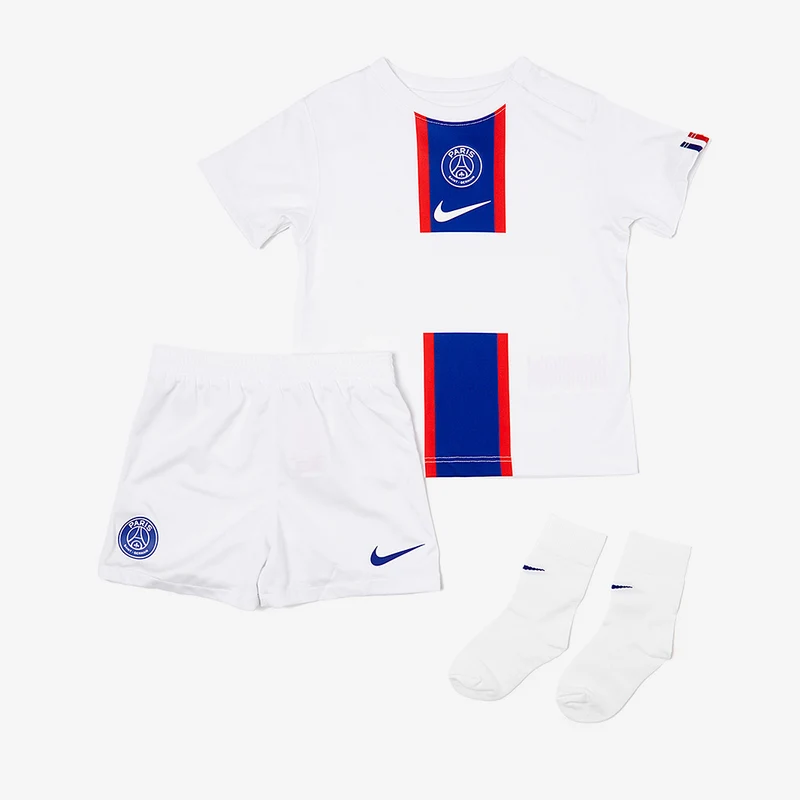 Nike Paris Saint Germain 22/23 Baby Dri-Fit Ausweichset