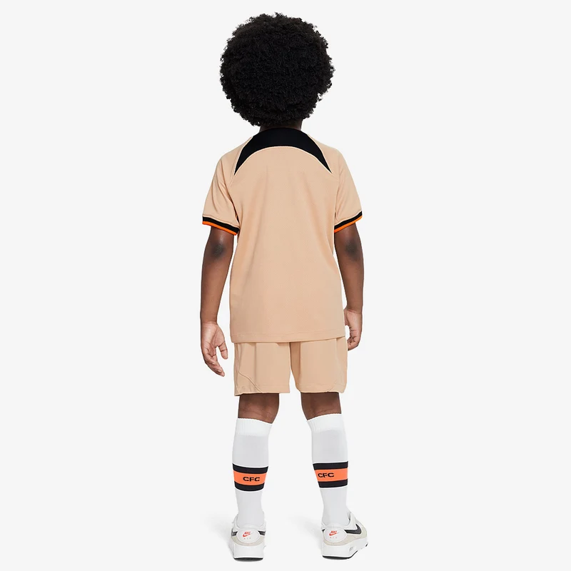 Nike Chelsea 22/23 Little Kids Dri-Fit Third Kit