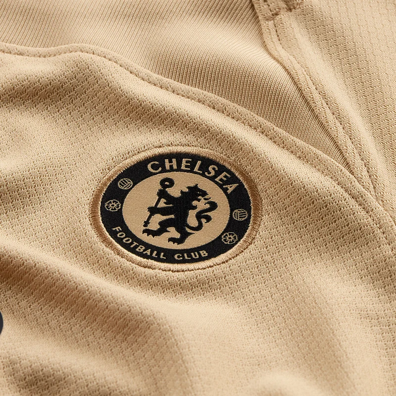Nike Chelsea 22/23 Little Kids Dri-Fit Third Kit