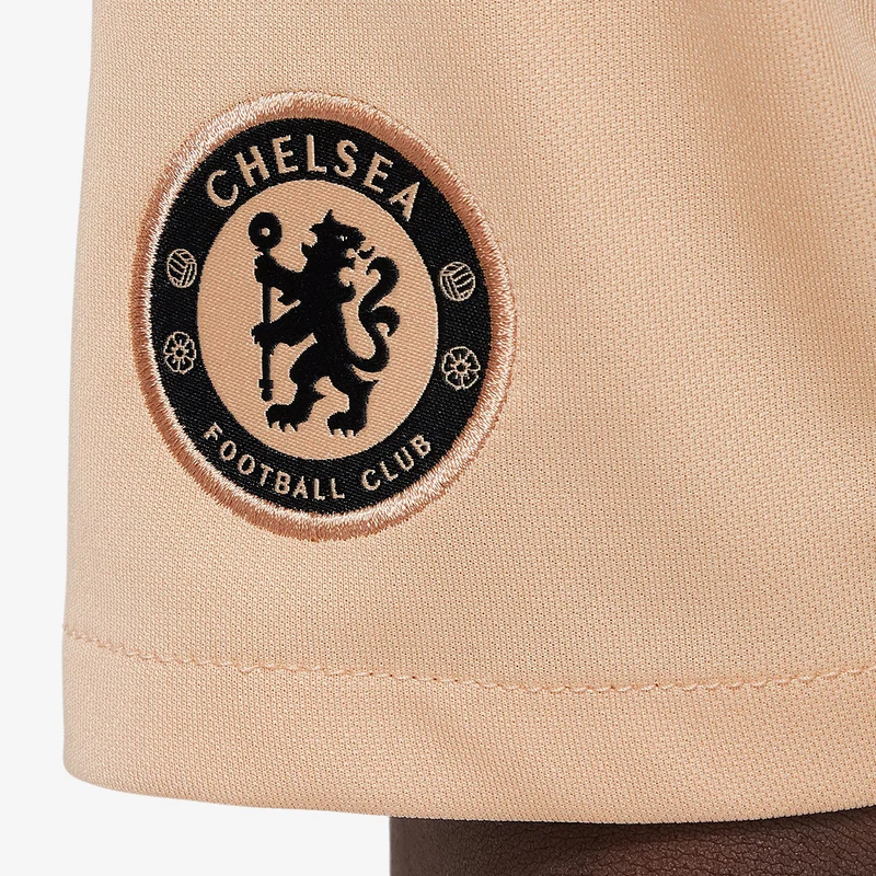 Nike Chelsea 22/23 Little Kids Dri-Fit Third Kit
