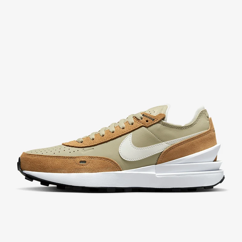 Nike Sportswear Waffle One Leder