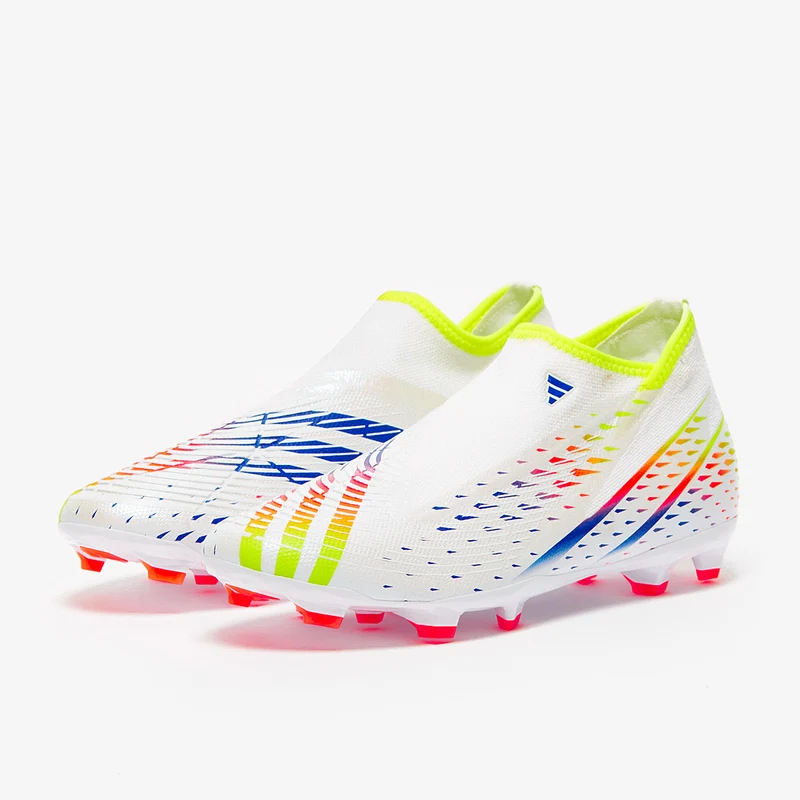 adidas Predator Edge.3 Schnürungslos FG