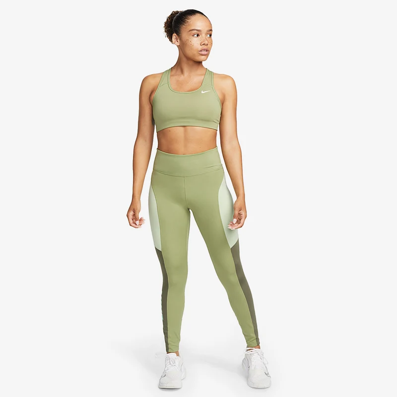 Nike Womens Dri-FIT Swoosh Sports Bra