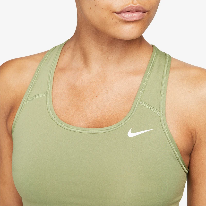 Nike Womens Dri-FIT Swoosh Sports Bra