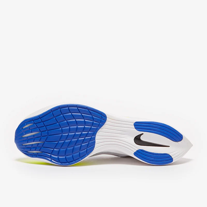 Nike ZoomX Vaporfly Next Percent 2 - White/Black-Volt
