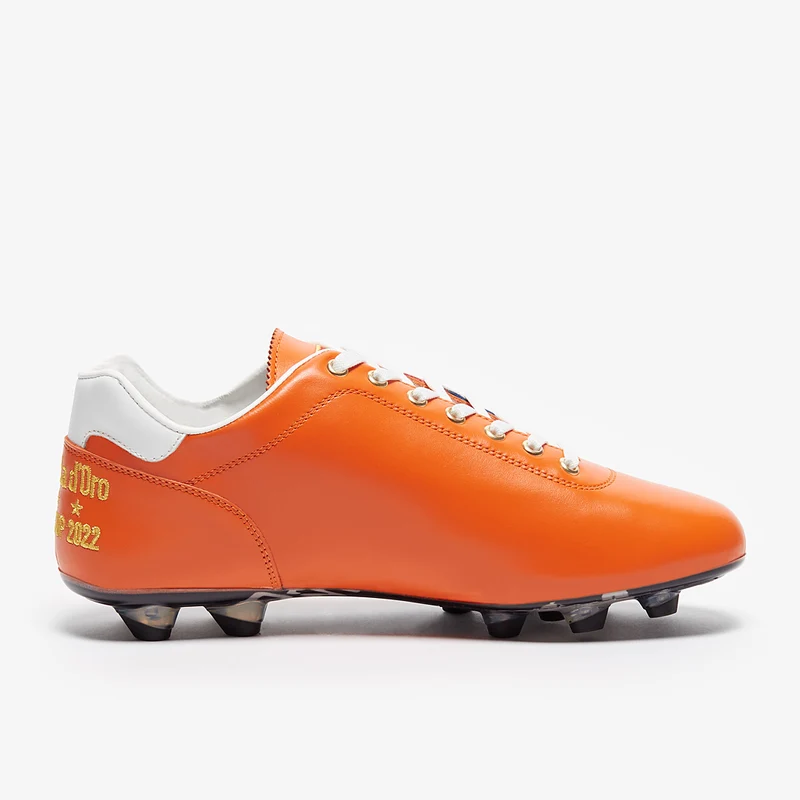Pantofola dOro Lazzarini FG Made in Italy x Netherlands Edition