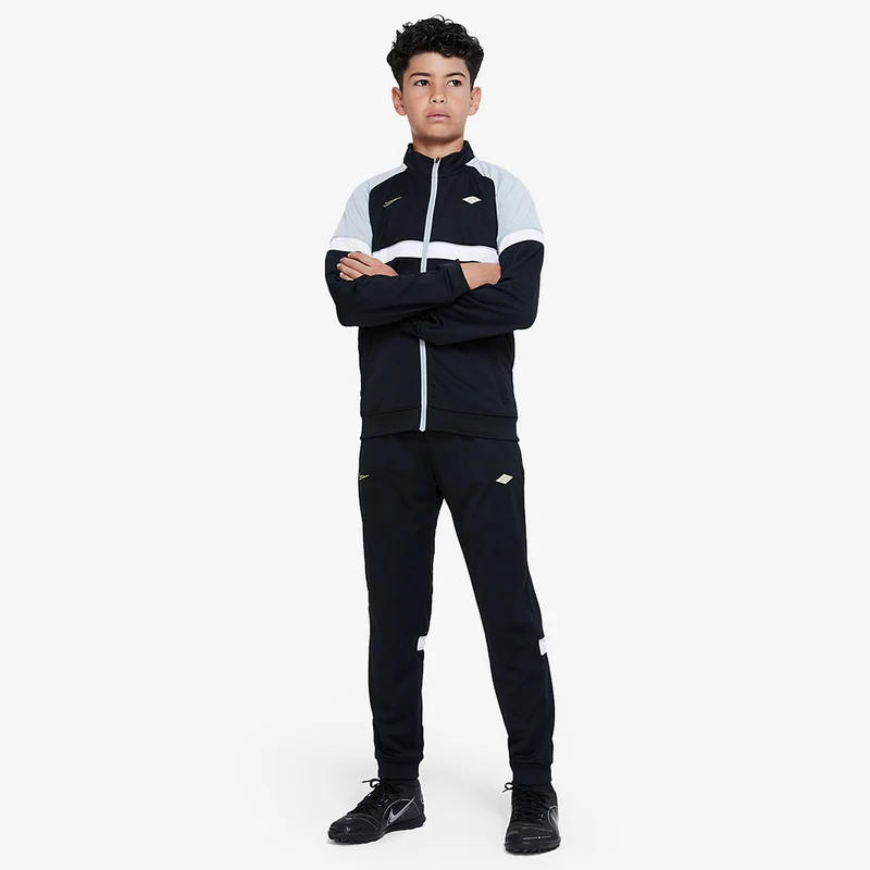 Nike Kinder Dri-Fit Warm Up Trainingsanzug