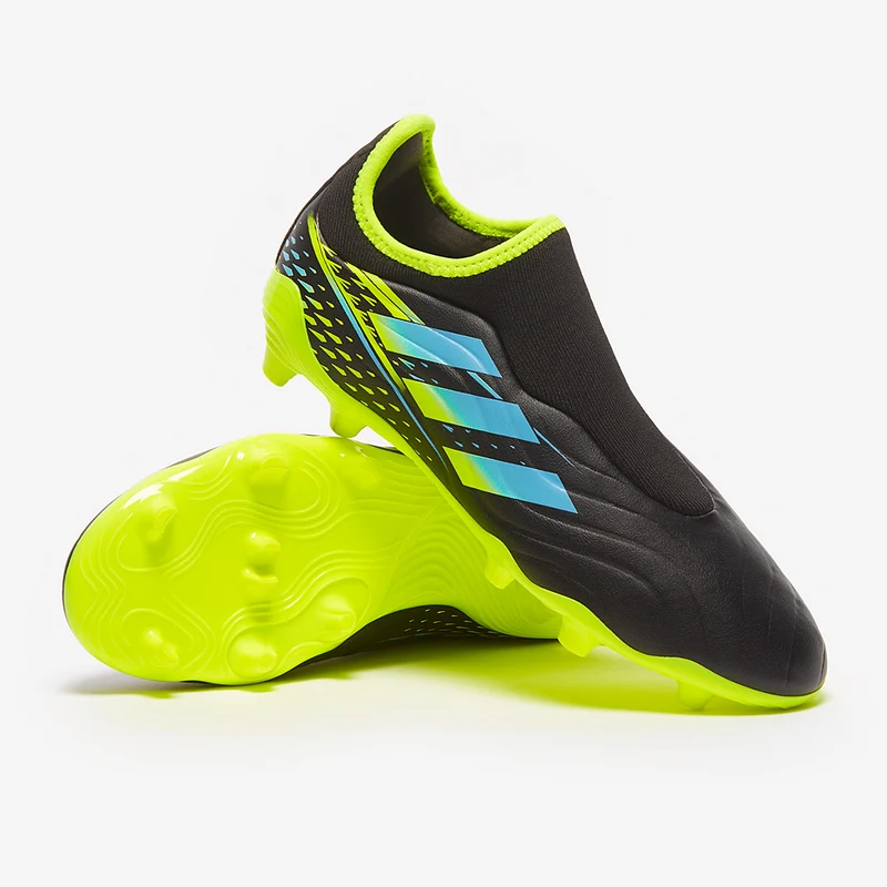 adidas Kinder Copa Sense.3 Schnürungslos FG