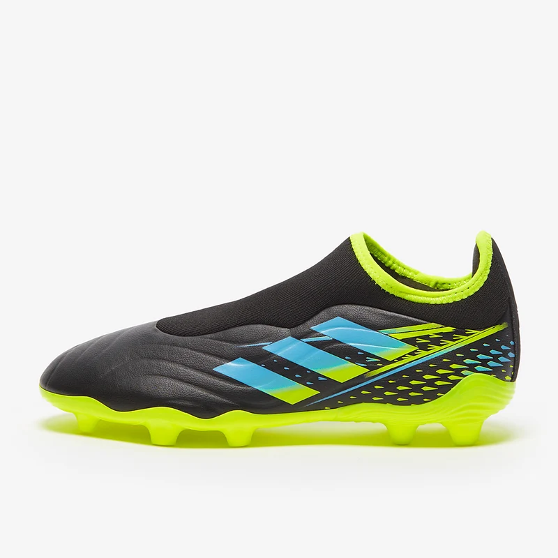 adidas Kinder Copa Sense.3 Schnürungslos FG