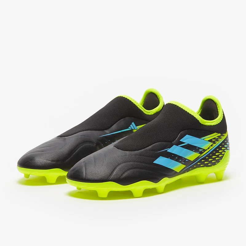 adidas Kinder Copa Sense.3 Schnürungslos FG