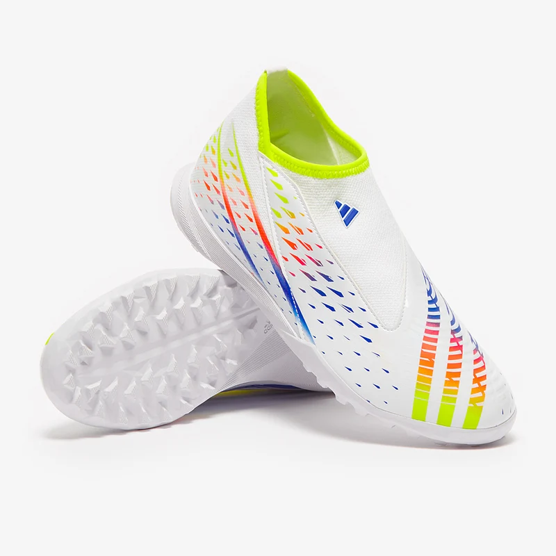 adidas Kinder Predator Edge.3 Schnürungslos TF