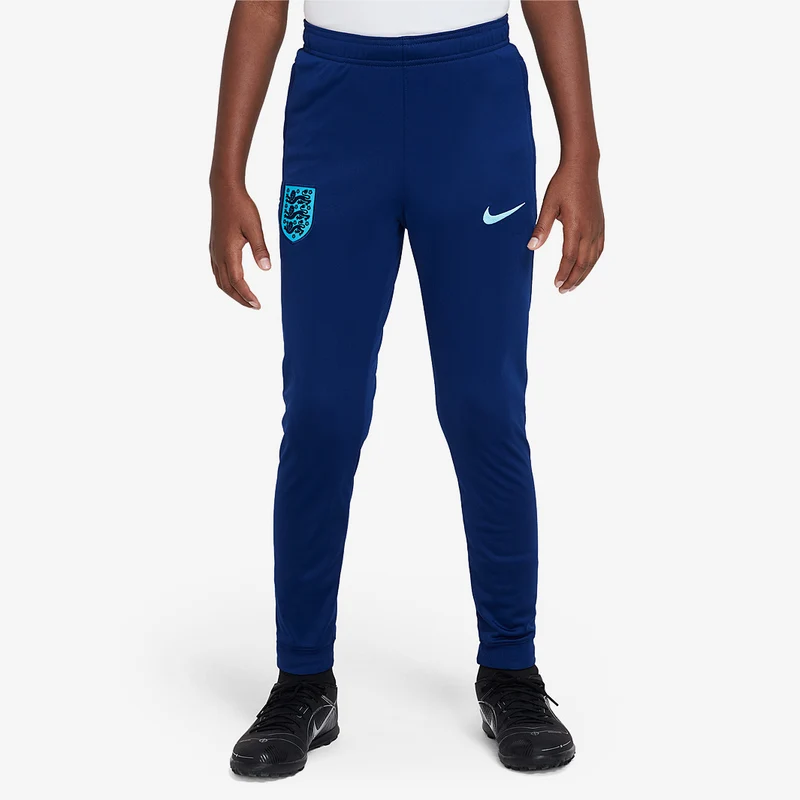 Nike England 22/23 Kinder Dri-Fit Strike Warm Up Trainingsanzug