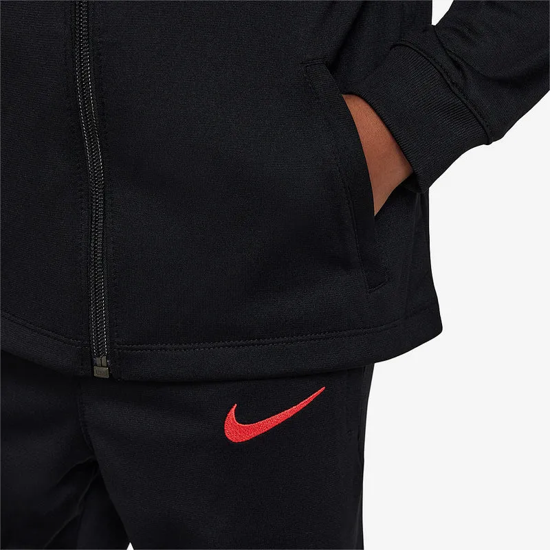 Nike Liverpool 22/23 Kleine Kinder Strike Trainingsanzug