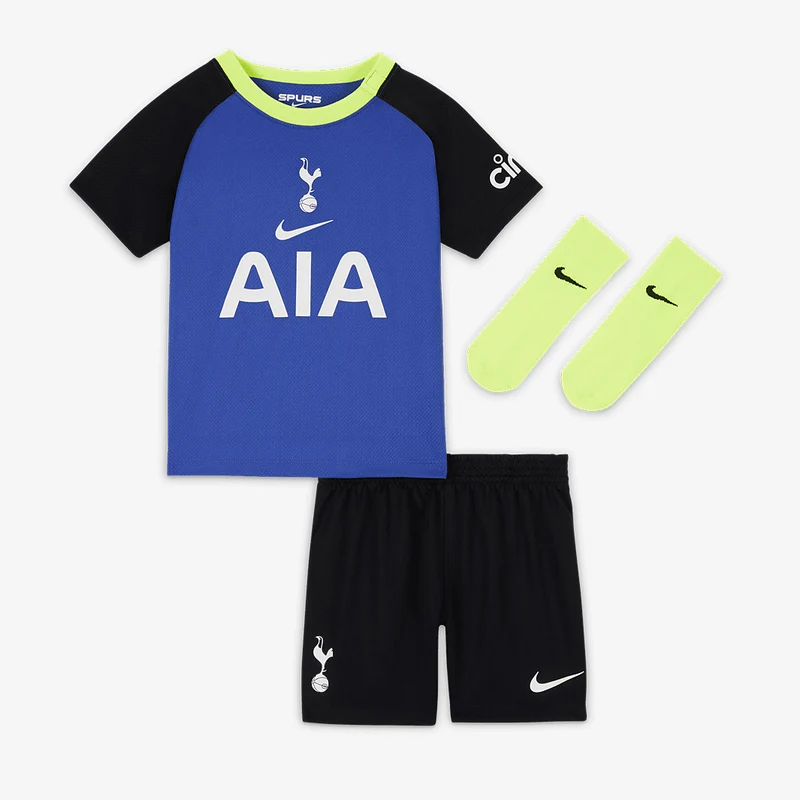 Nike Tottenham Hotspur 22/23 Baby Dri-Fit Auswärtsset