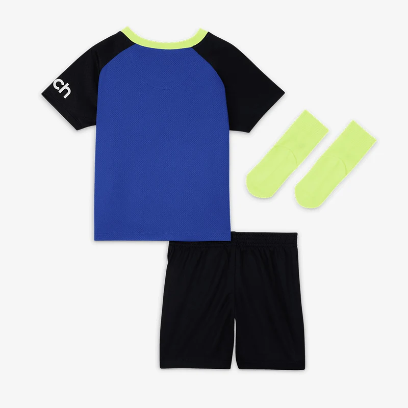 Nike Tottenham Hotspur 22/23 Baby Dri-Fit Auswärtsset