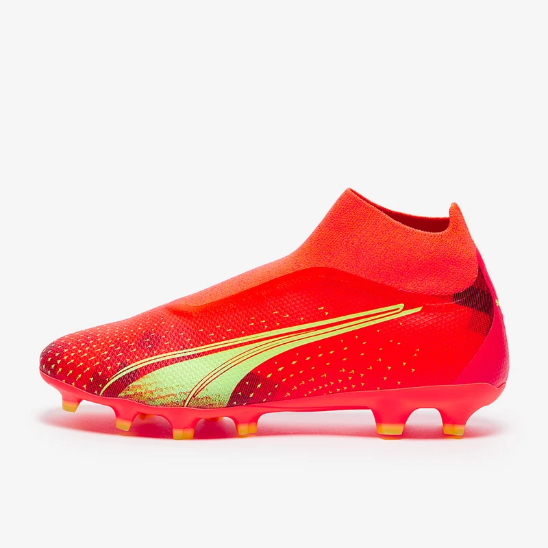 Puma Ultra Match+ Laceless FG/AG