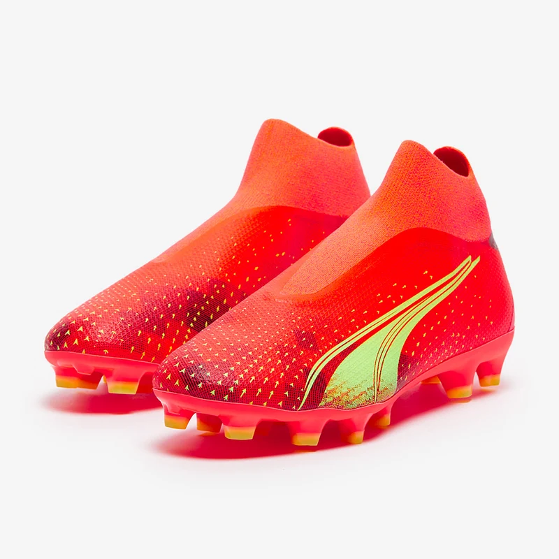 Puma Ultra Match+ Laceless FG/AG