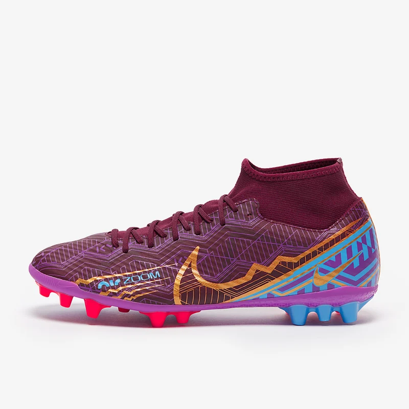 Nike Air Zoom Mercurial Superfly IX Academy KM AG