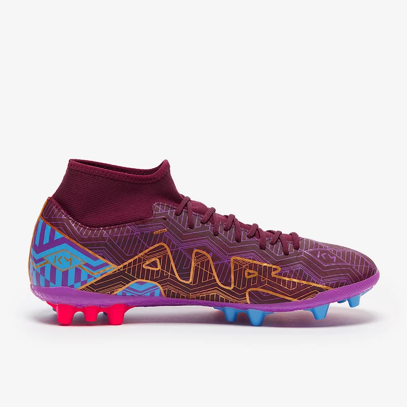 Nike Air Zoom Mercurial Superfly IX Academy KM AG