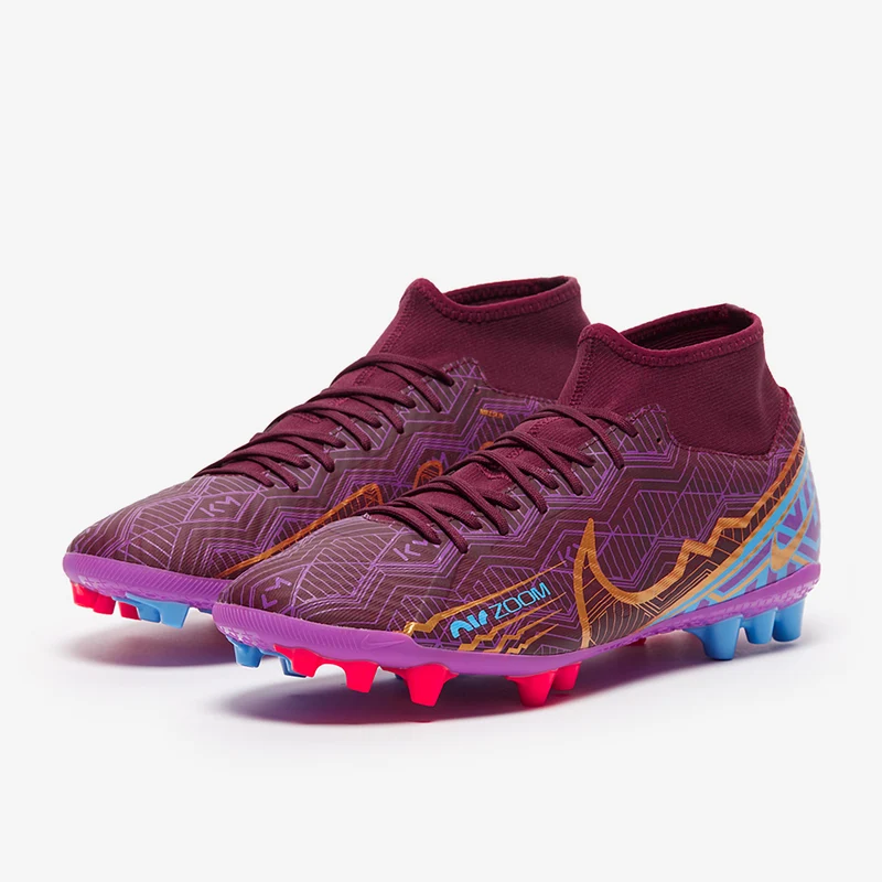 Nike Air Zoom Mercurial Superfly IX Academy KM AG
