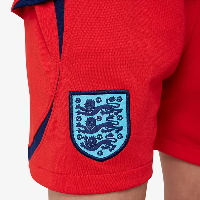 Nike England Kinder 22/23 Nike Dri-Fit Auswärtsset