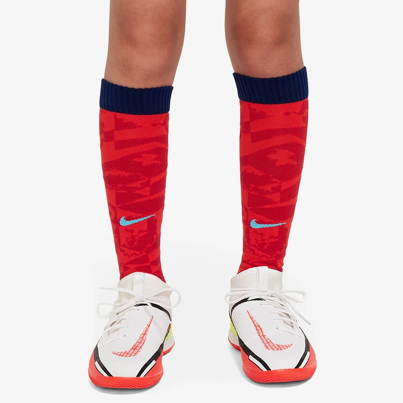 Nike England Kinder 22/23 Nike Dri-Fit Auswärtsset