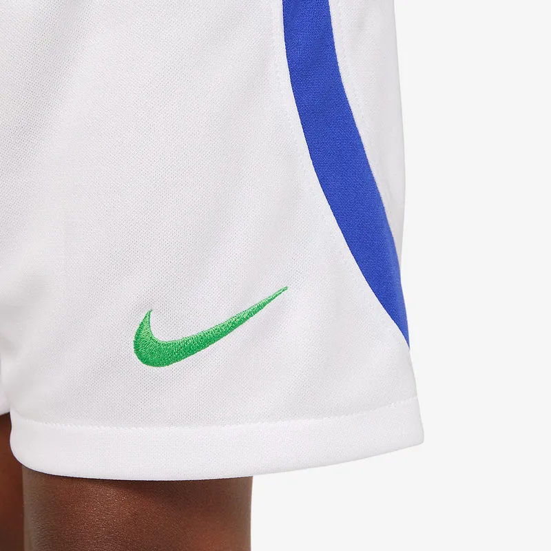 Nike Brasilien Kleine Kinder 22/23 Auswärtsset