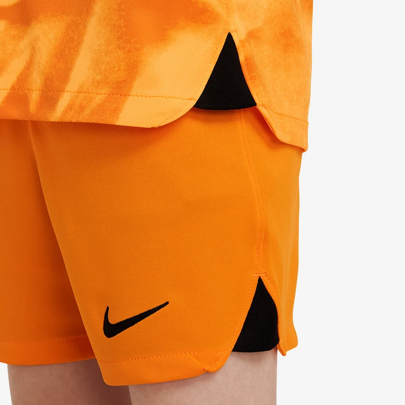 Nike Netherlands Little Kids 2023 Home Kit